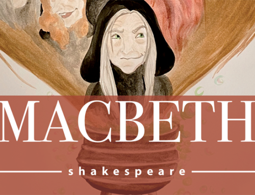 “Macbeth, Macbeth, Macbeth…” (IV,1)